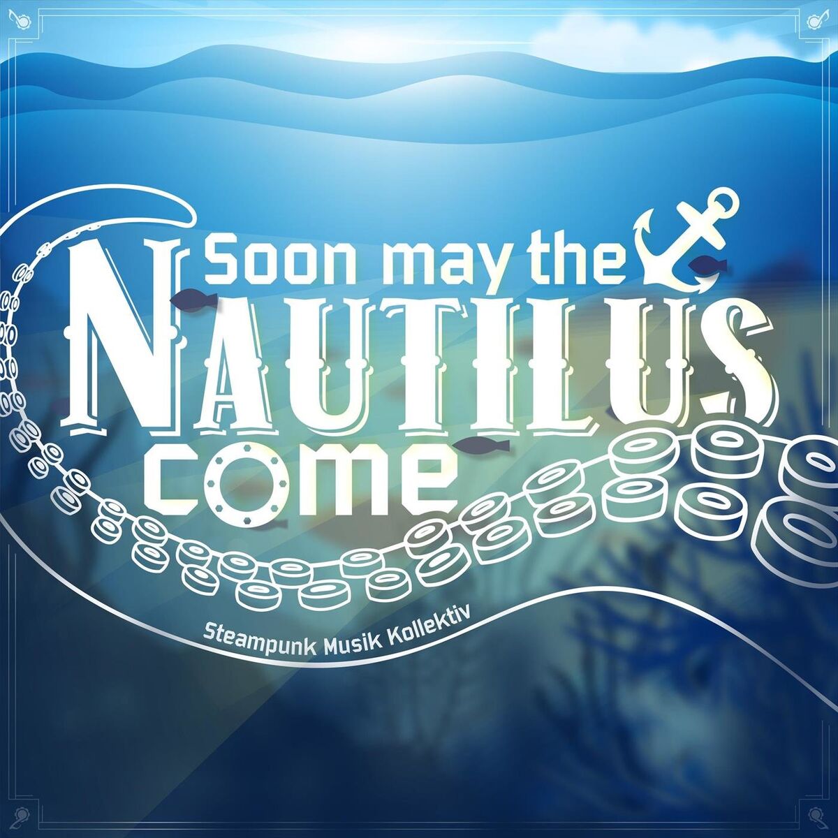 Album cover of Soon May the Nautilus Come