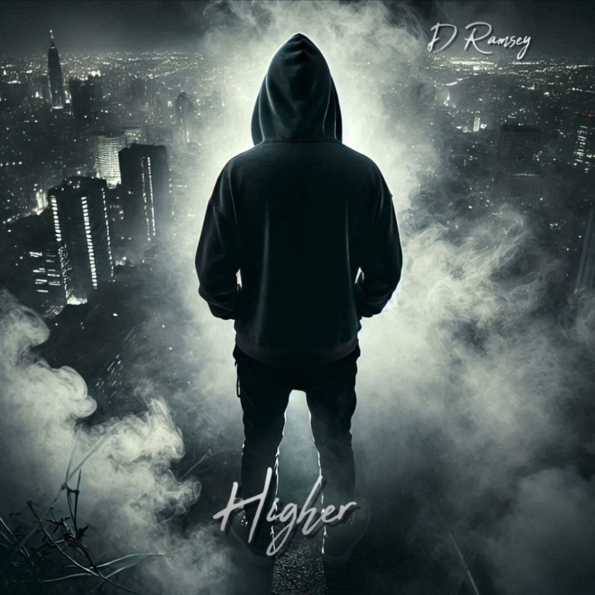 Album cover of Higher