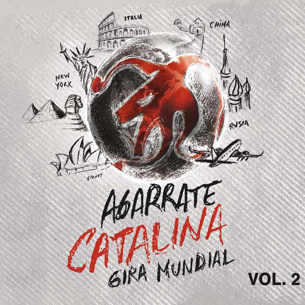 Picture of Gira Mundial, Vol. 2 (En Vivo)
