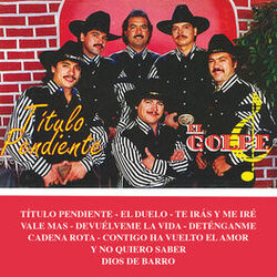 Cover of Título Pendiente
