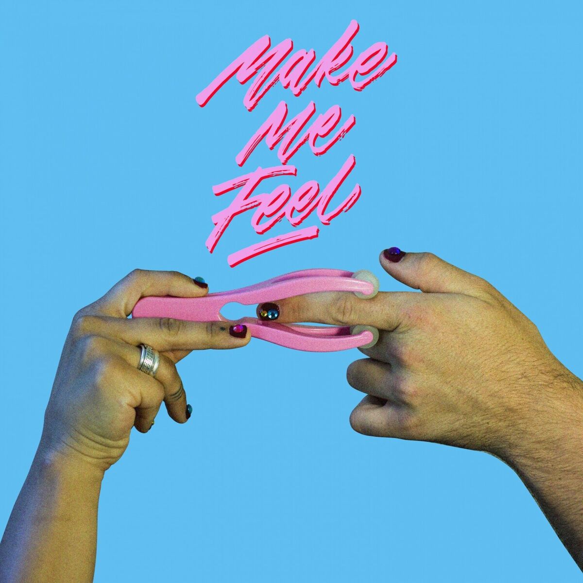 Album cover of Make Me Feel