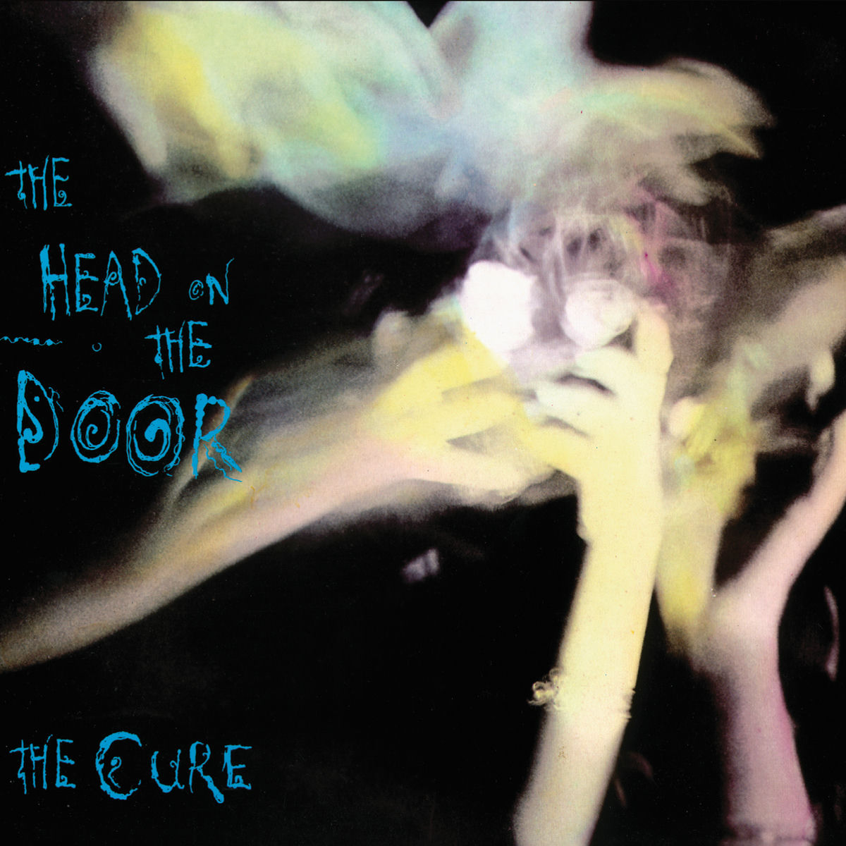 洋楽 THE CURE THE HEAD ON THE DOOR The Cure – The Head On The Door – Cassette (Paper Labels