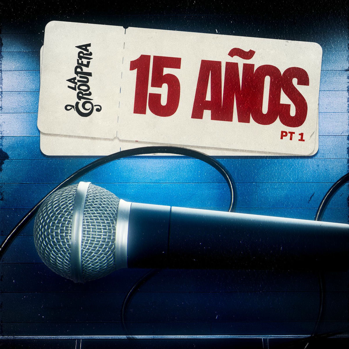 Album cover of 15 Años, Pt. 1