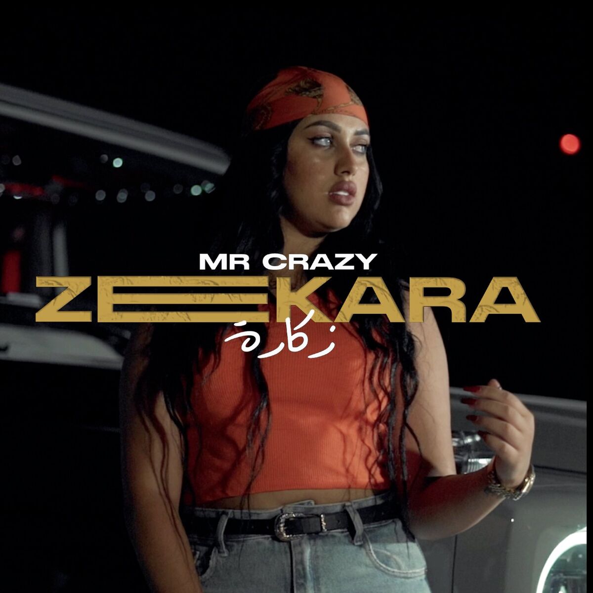 Album cover of ZEKARA