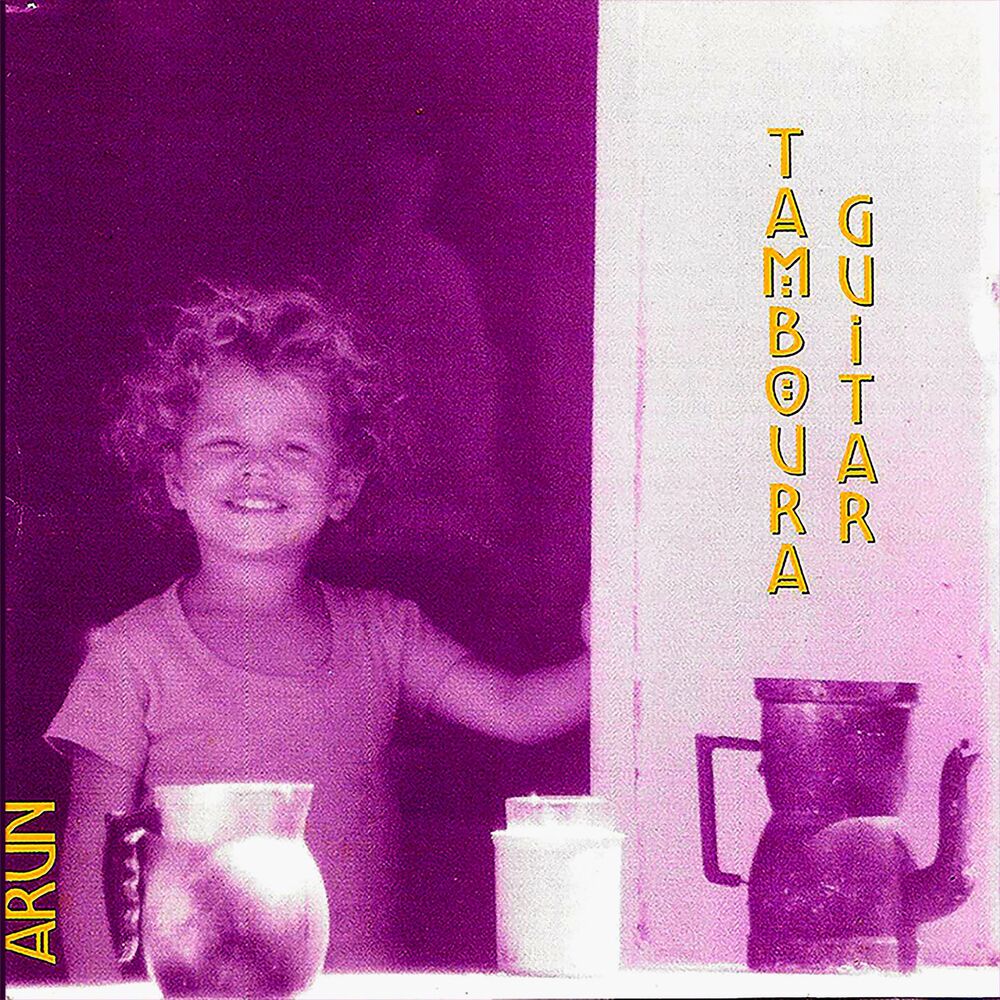 Picture of Tamboura Guitar
