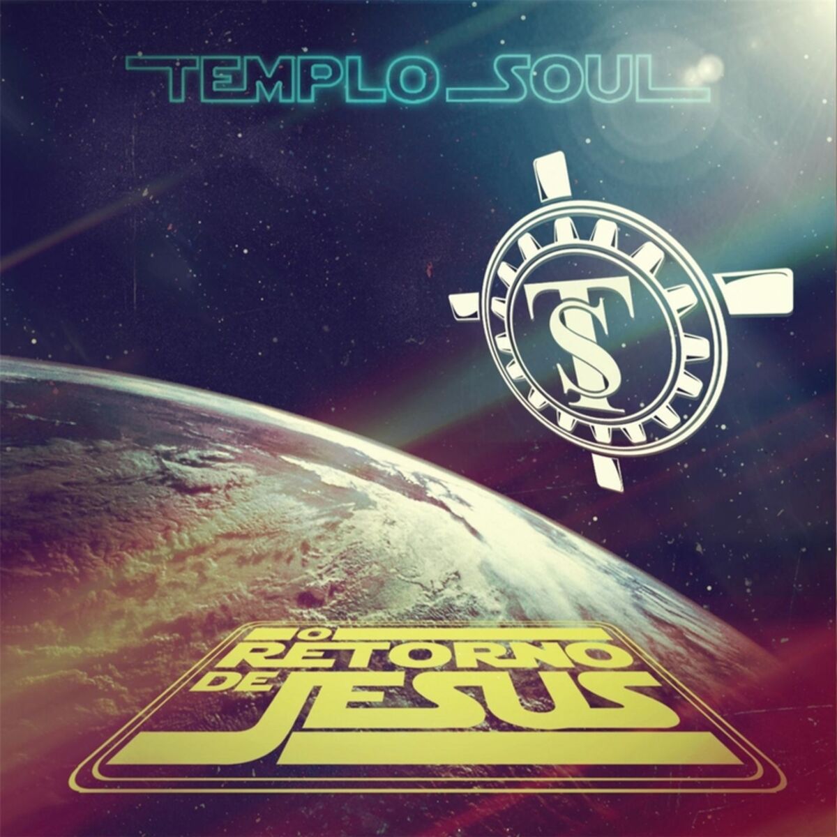 Album cover of O Retorno de Jesus