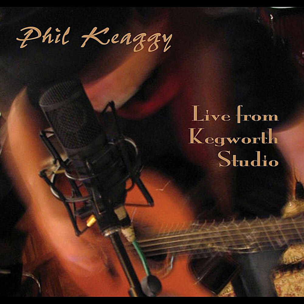 Picture of Live From Kegworth Studio