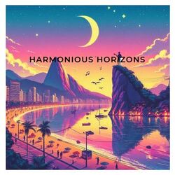 Cover of Harmonious Horizons