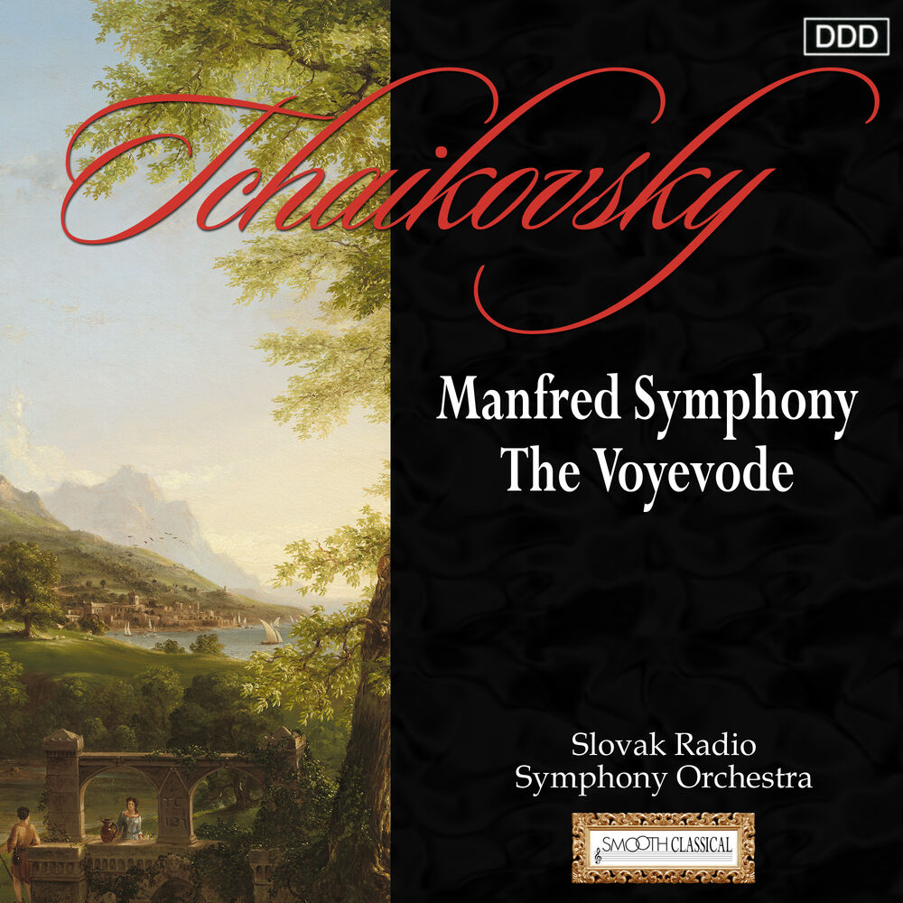 Picture of Tchaikovsky: Manfred Symphony - The Voyevode