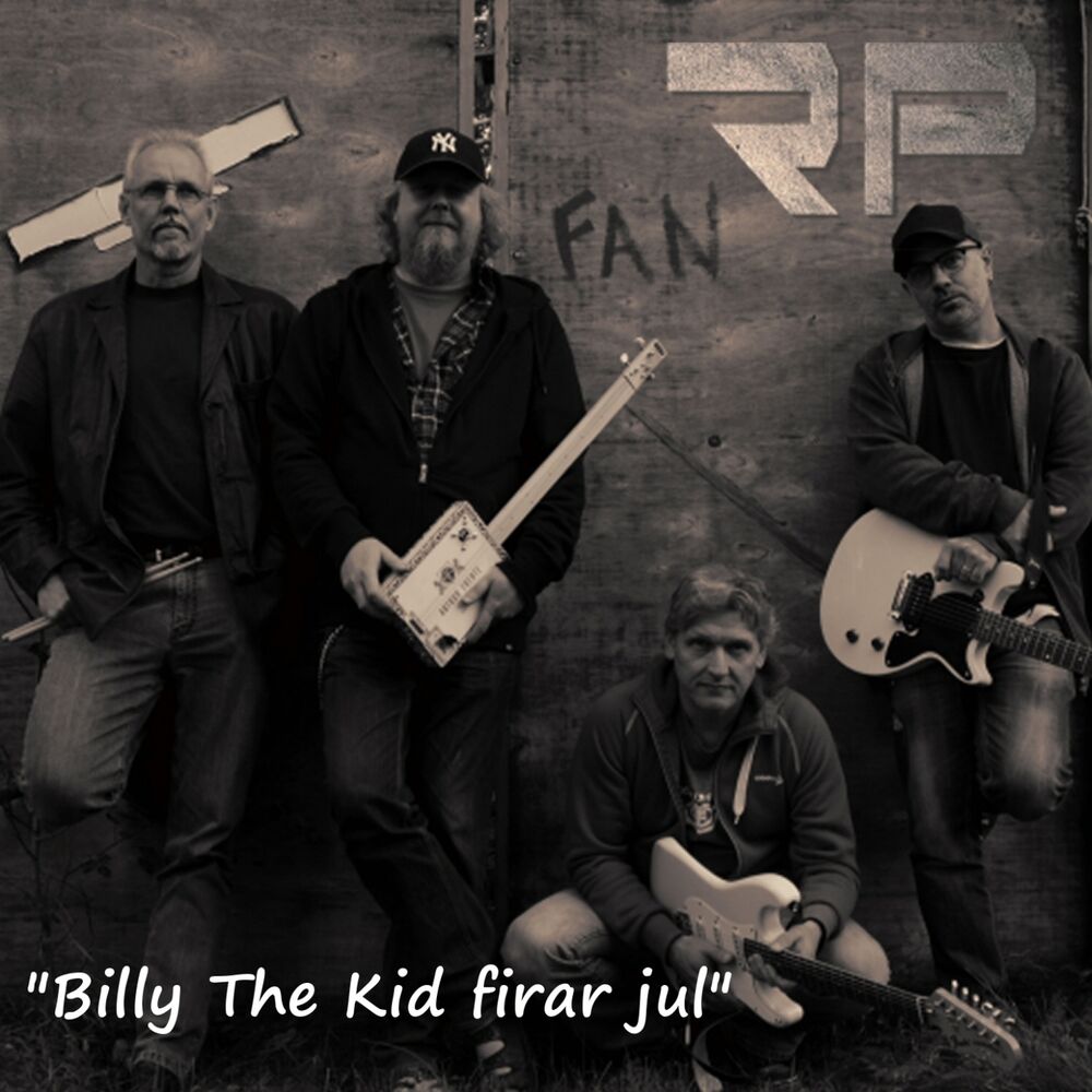 Picture of Billy The Kid Firar Jul
