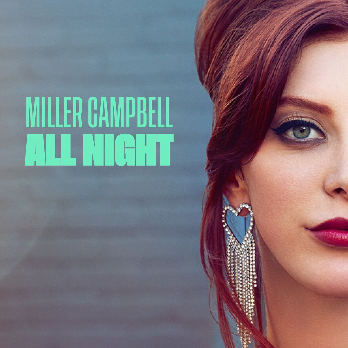 Album cover of All Night
