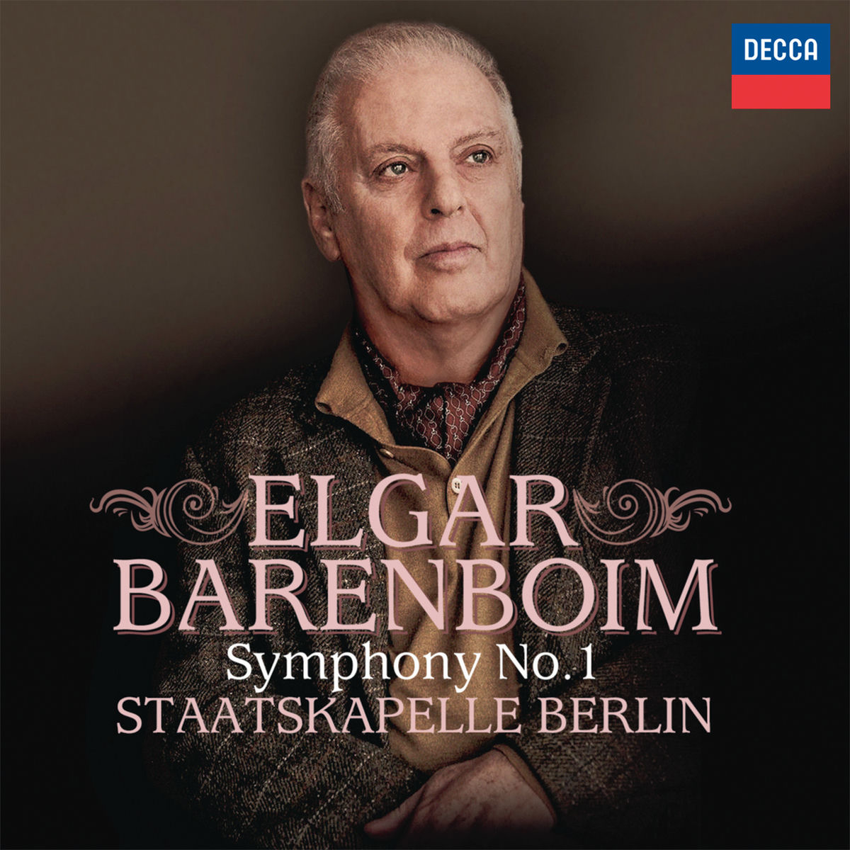 Album cover of Elgar: Symphony No. 1 in A-Flat Major, Op.55