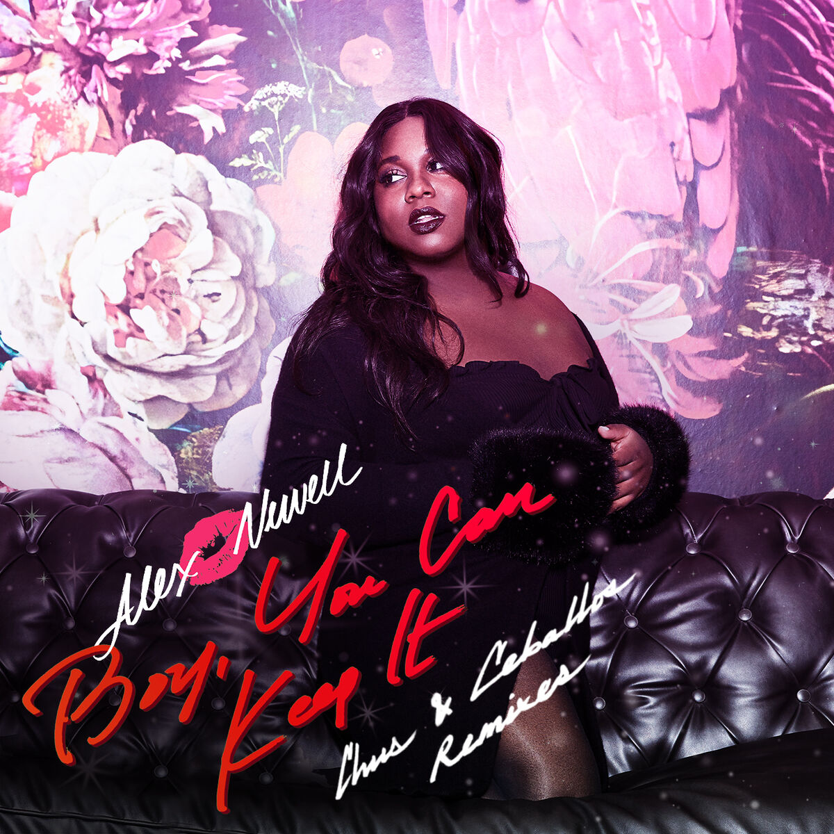 Album cover of Boy, You Can Keep It (Chus & Ceballos Remixes)
