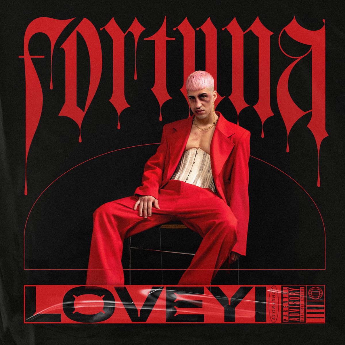 Album cover of DE TI ME OLVIDO