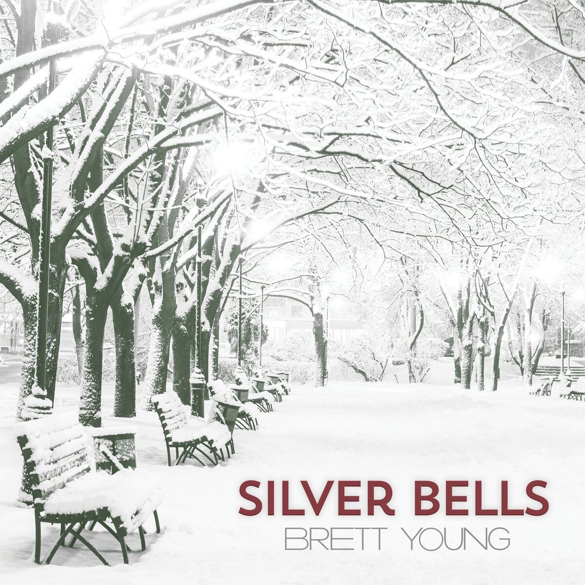 Album cover of Silver Bells