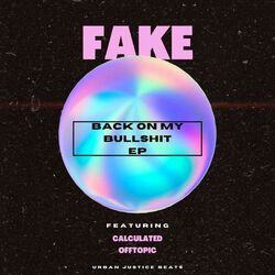 Cover of BACK ON MY BULLSHIT