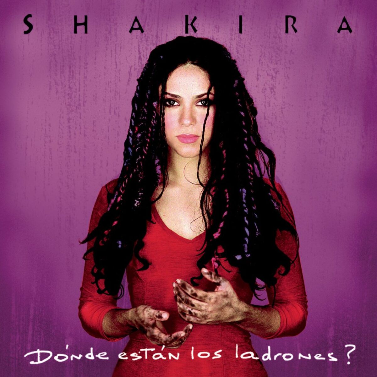 Album cover of Donde Estan Los Ladrones