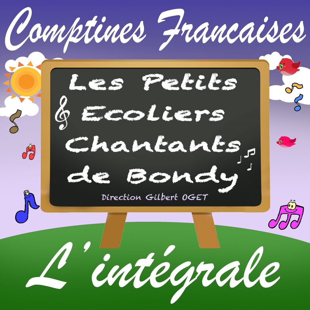 Picture of Comptines Françaises - L'intégrale