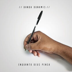 Cover of Enquanto Deus Pensa
