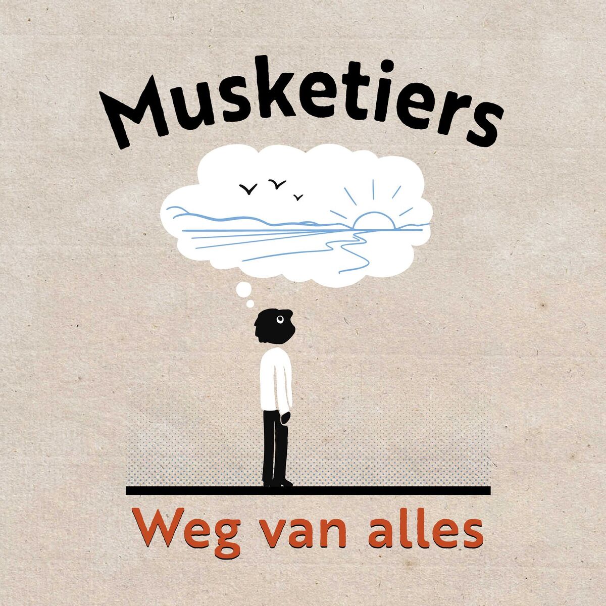 Album cover of Weg Van Alles