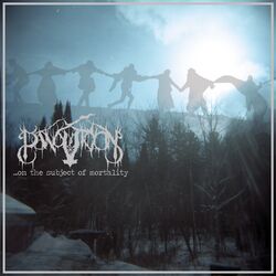 Cover of On the Subject of Mortality (Remixed & Remastered 2016)
