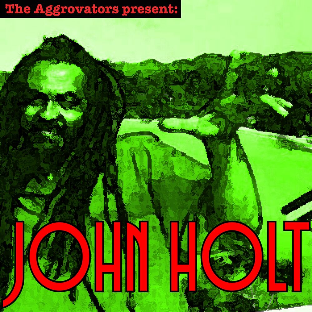 Picture of The Aggrovators Present John Holt