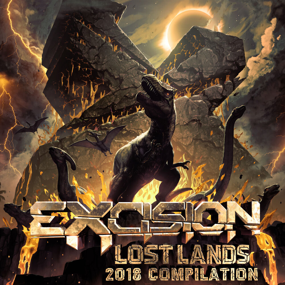 Picture of Lost Lands 2018 Compilation