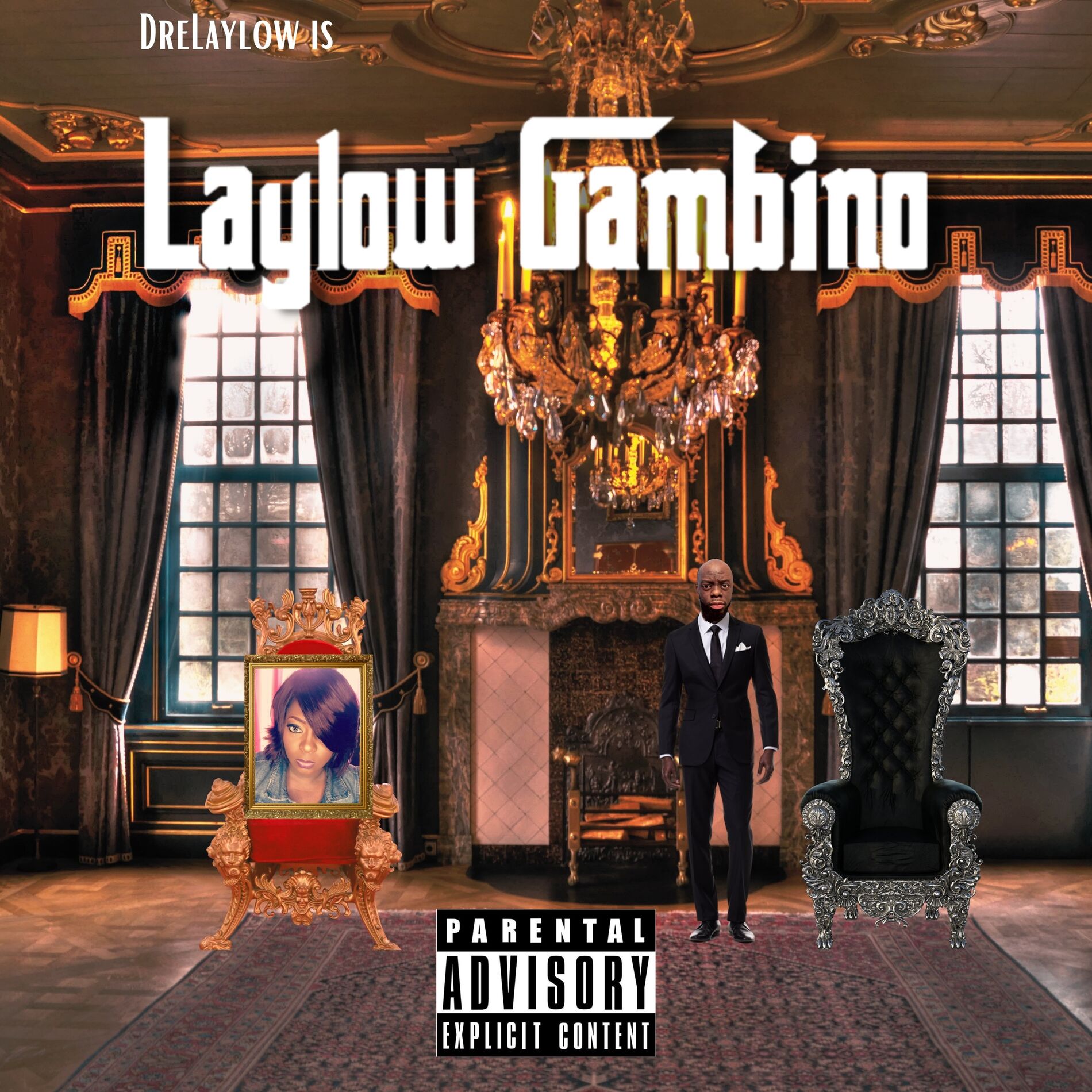 Album cover of Laylow Gambino