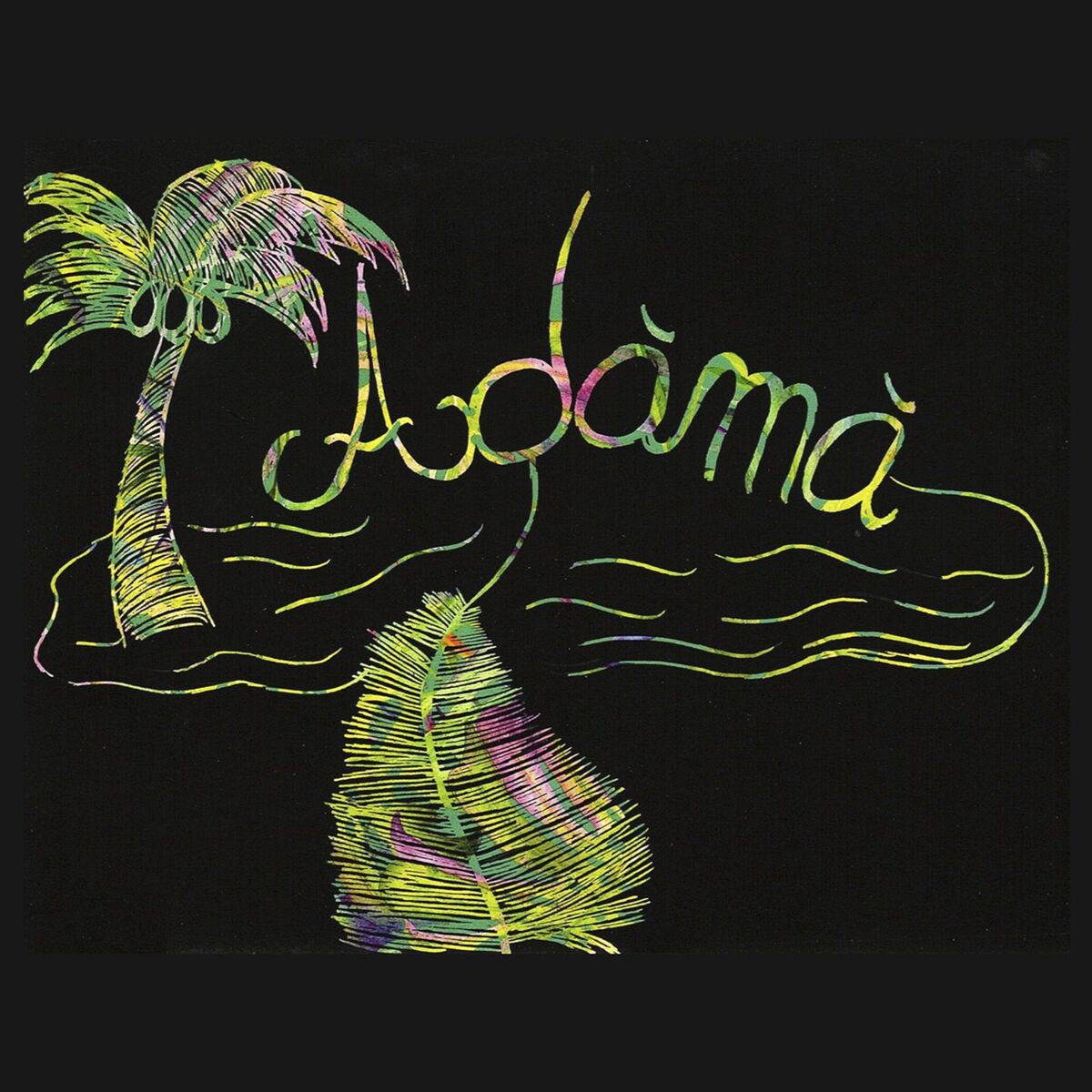 Album cover of Adàmà