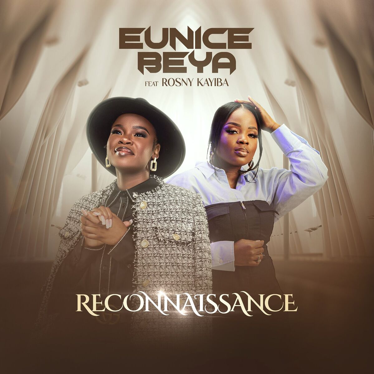 Album cover of RECONNAISSANCE