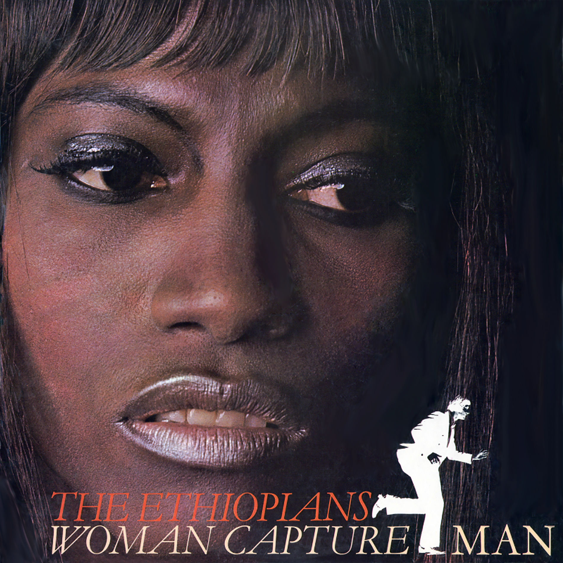 Album cover of Woman Capture Man