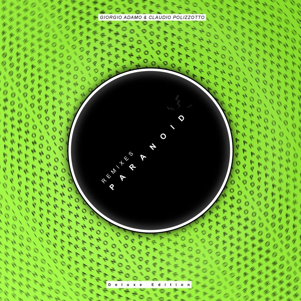 Picture of Paranoid Remixes Deluxe Edition