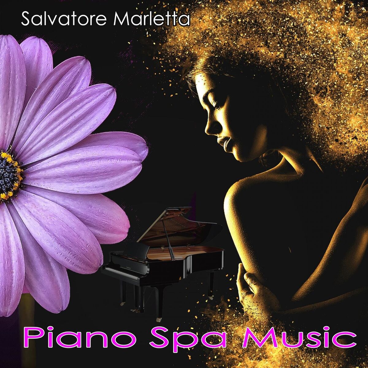 Album cover of Piano Spa Music