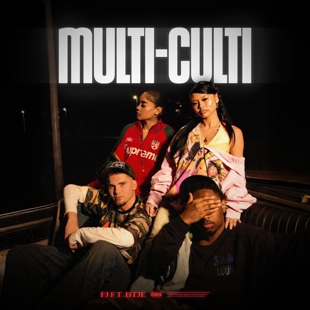 Pochette du titre Multi-Culti