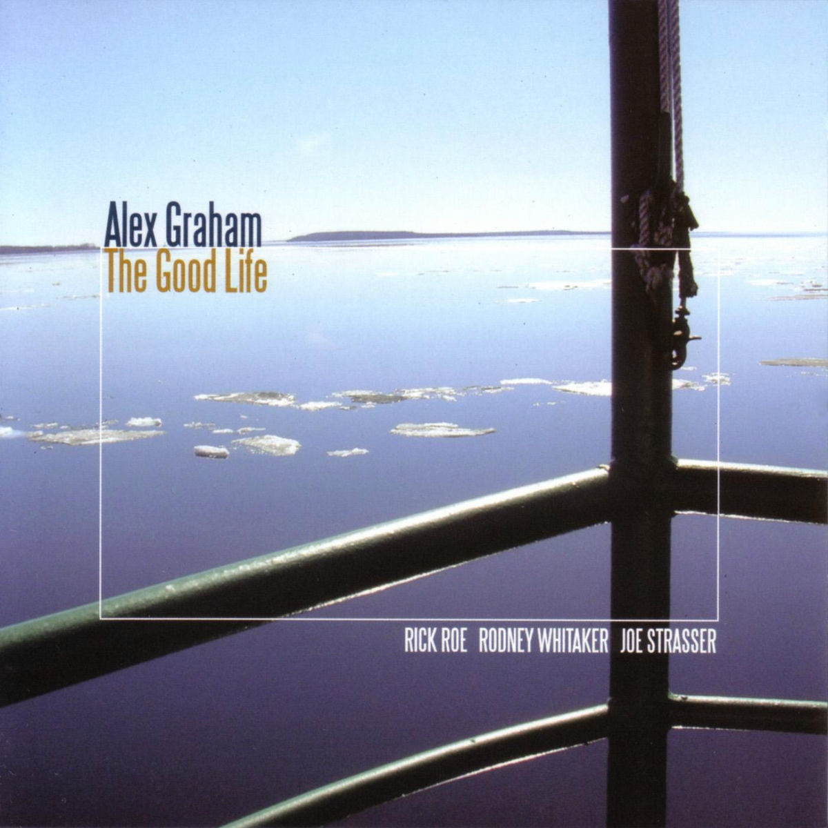 Album cover of The Good Life