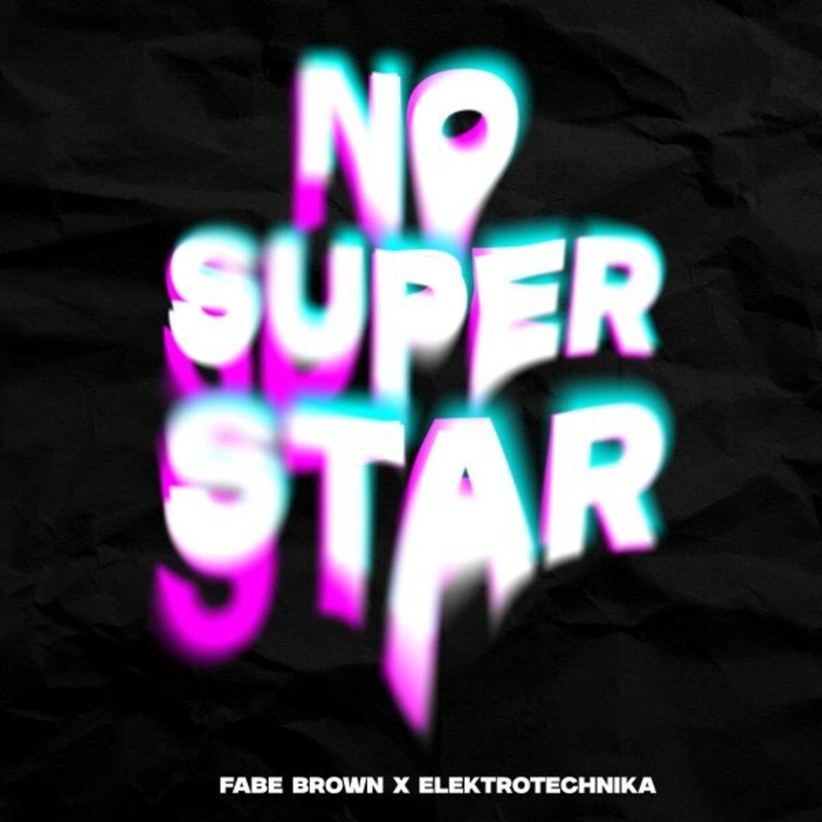 Album cover of No Superstar