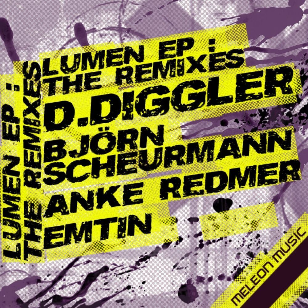 Picture of Lumen, The Remixes