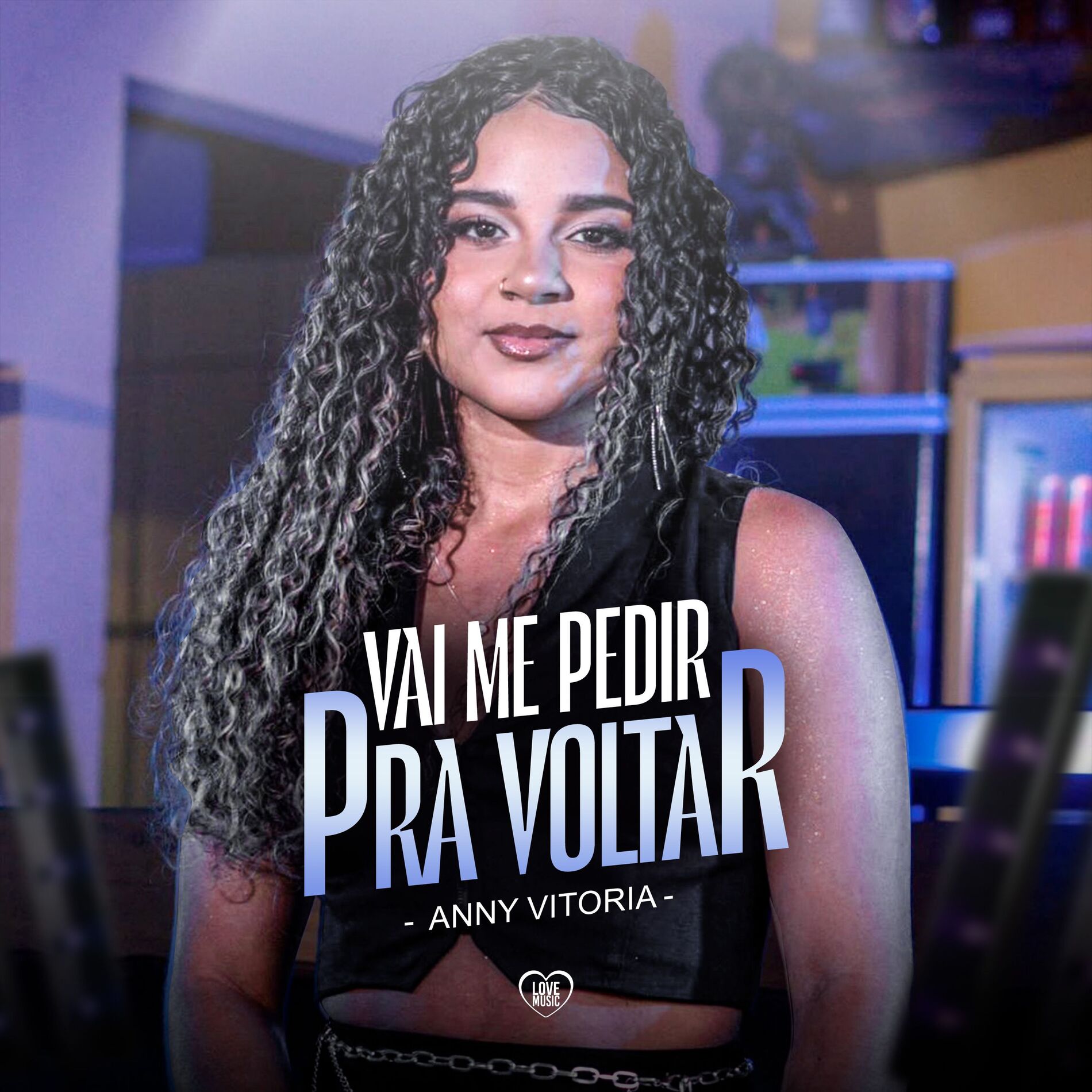 Album cover of Vai Me Pedir pra Voltar