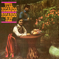 Cover of Víva Ricardo