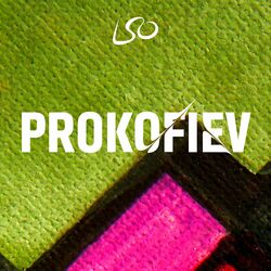 Cover of Prokofiev: Symphony No. 3