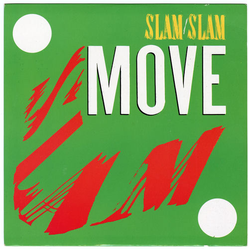 Move (Dance All Night) sleeve