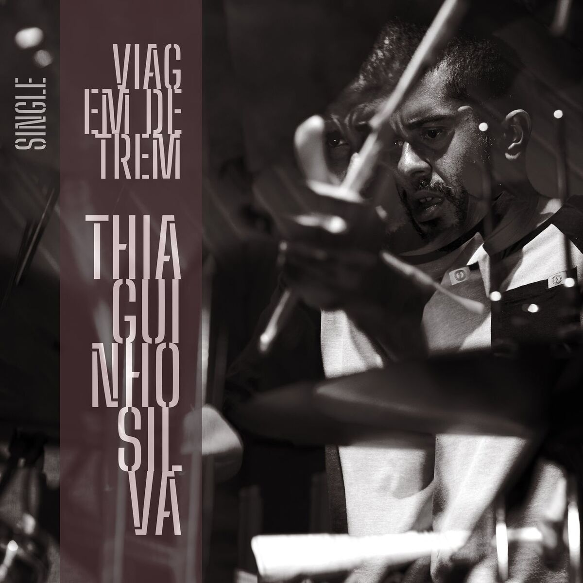 Album cover of Viagem de Trem
