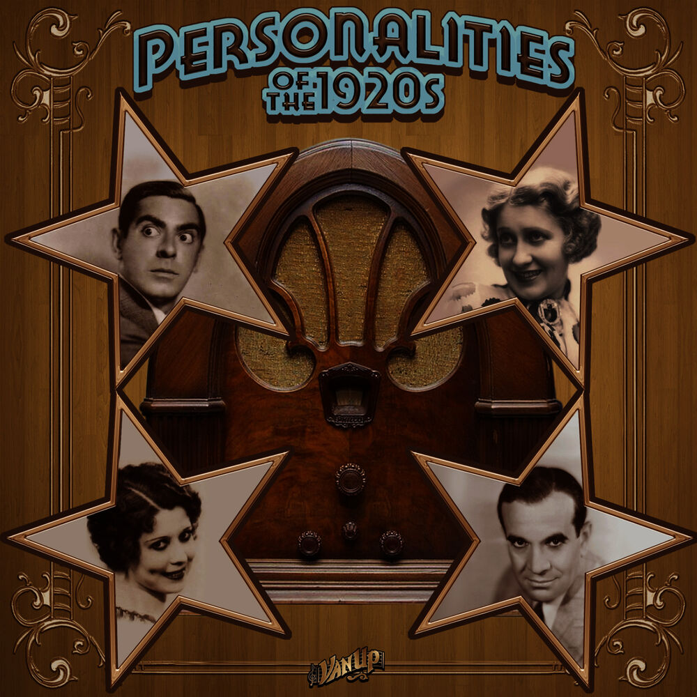 Picture of Personalities of the 1920s