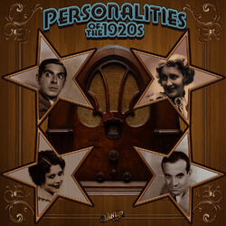 Cover of Personalities of the 1920s