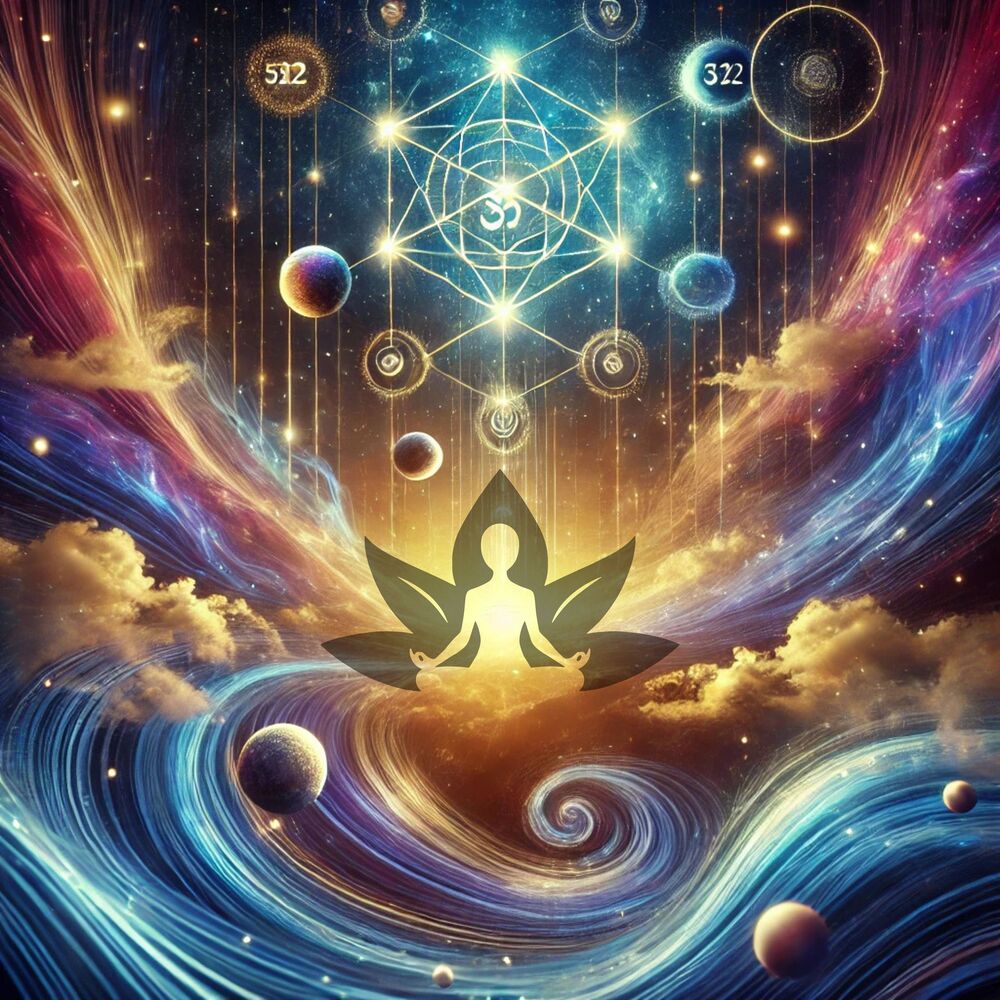 Picture of 852 Hz - Let Go of Fear & Anxiety and Embrace a State of Ultimate Relaxation