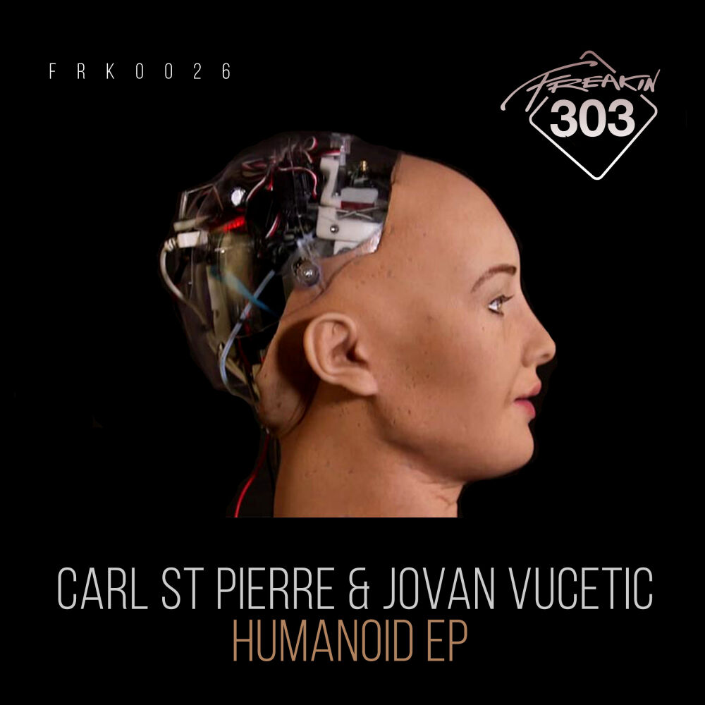 Picture of Humanoid EP