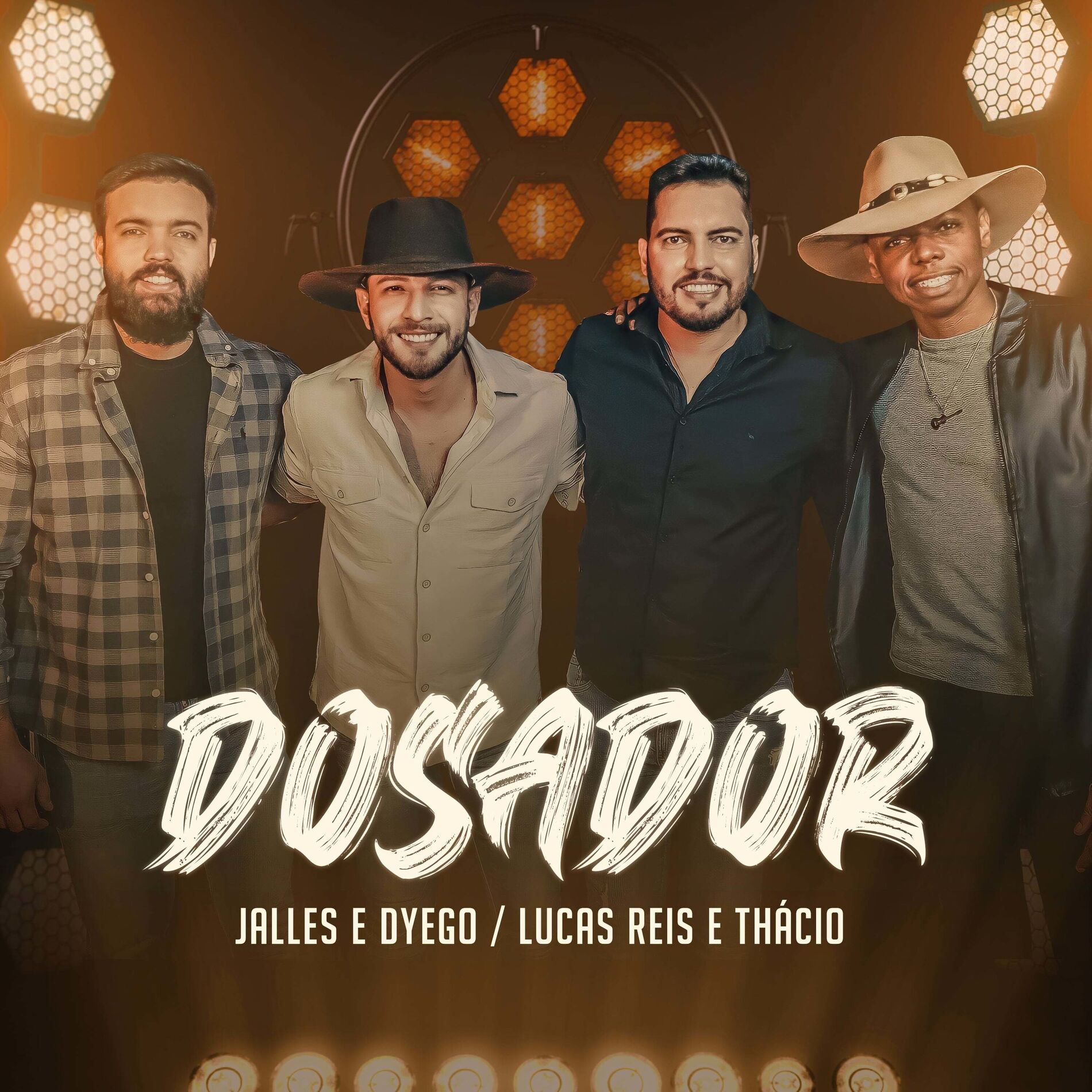 Album cover of Dosador
