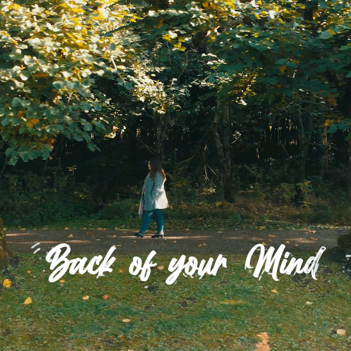 Album cover of Back of Your Mind