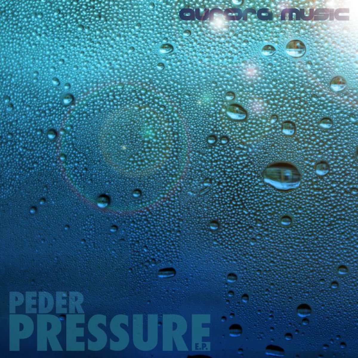 Album cover of Pressure EP