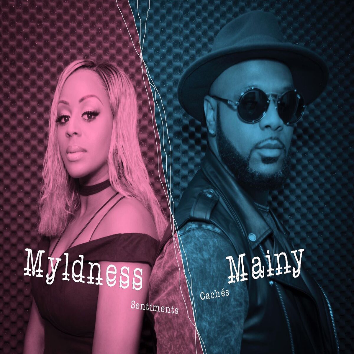 Album cover of Sentiments cachés